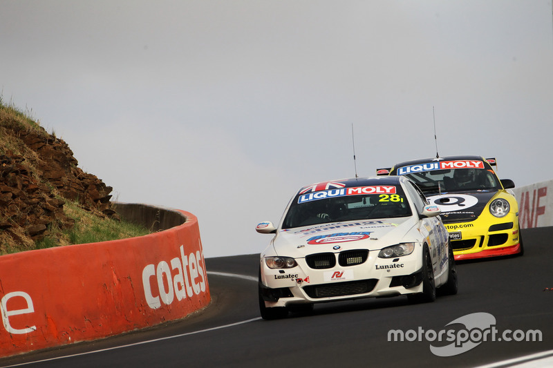 53. #28 On Track Motorsport, BMW 335i