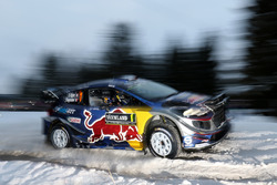 Sébastien Ogier, Julien Ingrassia, Ford Fiesta WRC, M-Sport