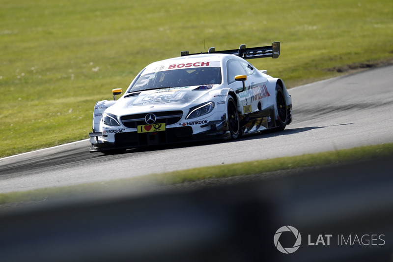 13. Paul di Resta, Mercedes-AMG Team HWA, Mercedes-AMG C63 DTM