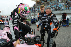 Sergio Perez, Force India VJM10