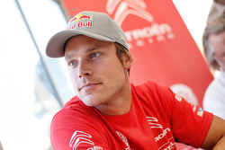 Andreas Mikkelsen, Citroën C3 WRC, Citroën World Rally Team