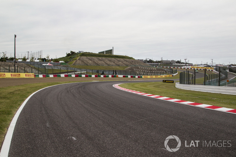 Track view
