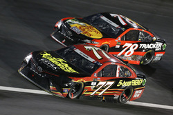Erik Jones, Furniture Row Racing Toyota Martin Truex Jr., Furniture Row Racing Toyota