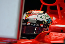 Kimi Raikkonen, Ferrari SF70H