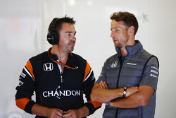 Дженсон Баттон, McLaren