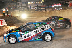 Romain Grosjean, DA Racing Renault Clio