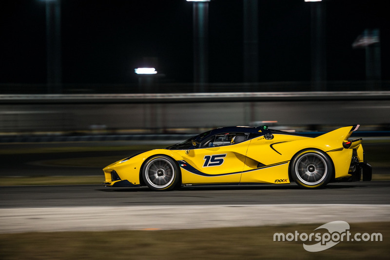 Ferrari FXX K