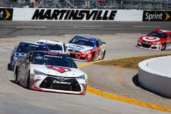 Matt DiBenedetto, BK Racing, Toyota