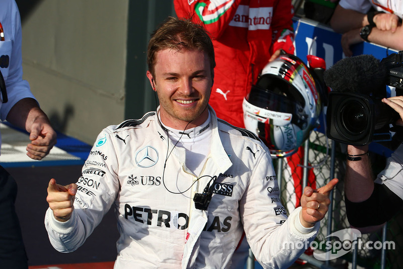 Nico Rosberg