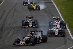 Daniil Kvyat, Scuderia Toro Rosso STR11