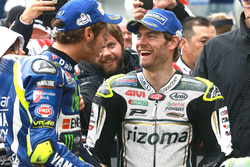 Polesitter Cal Crutchlow, Team LCR Honda