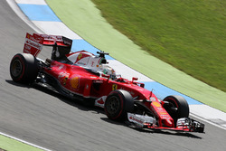 Sebastian Vettel, Scuderia Ferrari