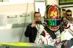 Anthony Kumpen, PK Carsport, Chevrolet SS