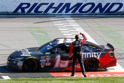 Carl Edwards, Joe Gibbs Racing Toyota race winnaar