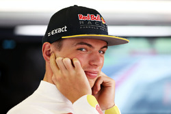 Max Verstappen, Red Bull Racing