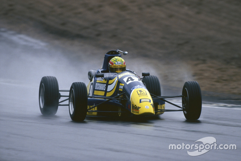 Mark Webber