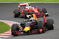 Даніель Ріккардо, Red Bull Racing RB12