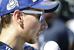 Jorge Lorenzo, Yamaha Factory Racing