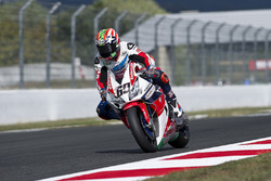 Nicky Hayden, Honda World Superbike Team