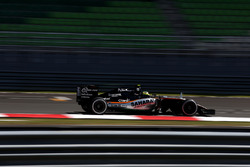 Sergio Perez, Sahara Force India