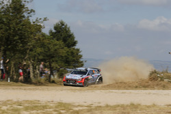 Thierry Neuville, Nicolas Gilsoul, Hyundai i20 WRC, Hyundai Motorsport