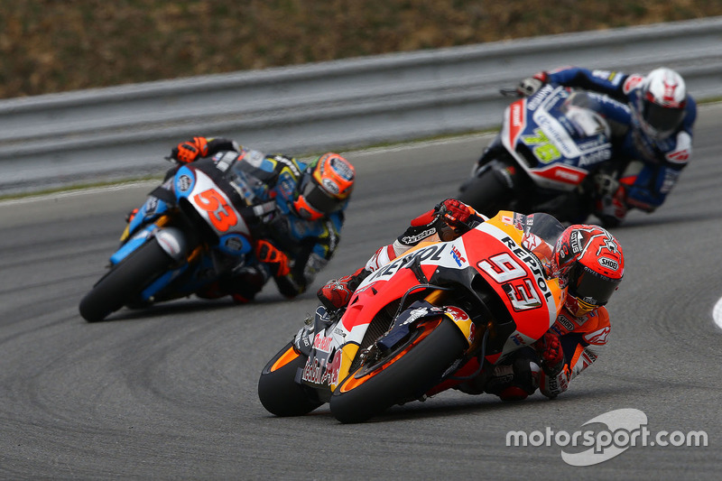 Marc Marquez, Repsol Honda Team