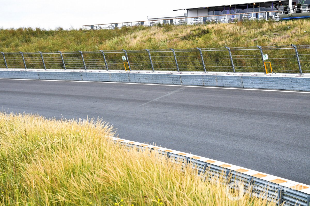 Track overview