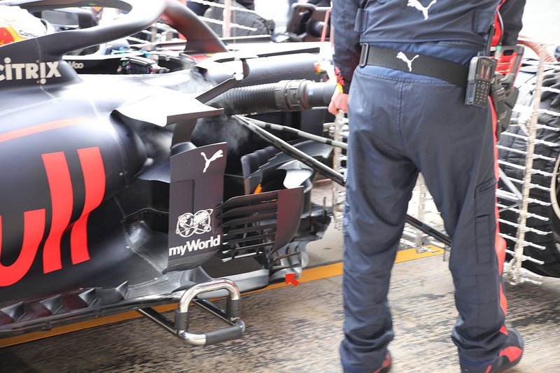 Red Bull Racing RB16