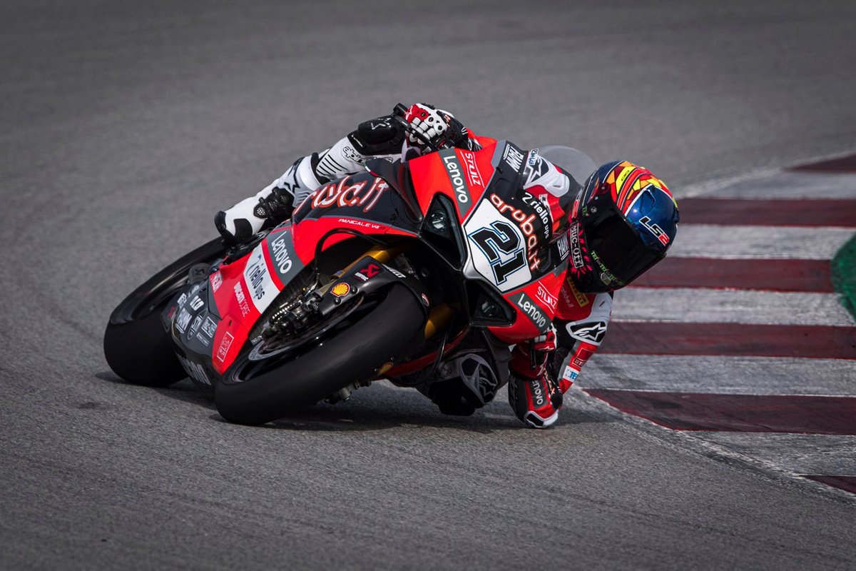 Michael Ruben Rinaldi, Aruba.It Racing - Ducati.