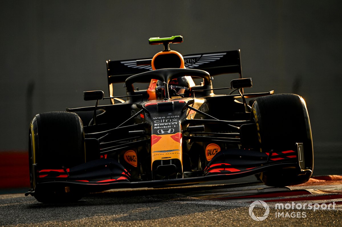 Sebastien Buemi, Red Bull Racing RB16