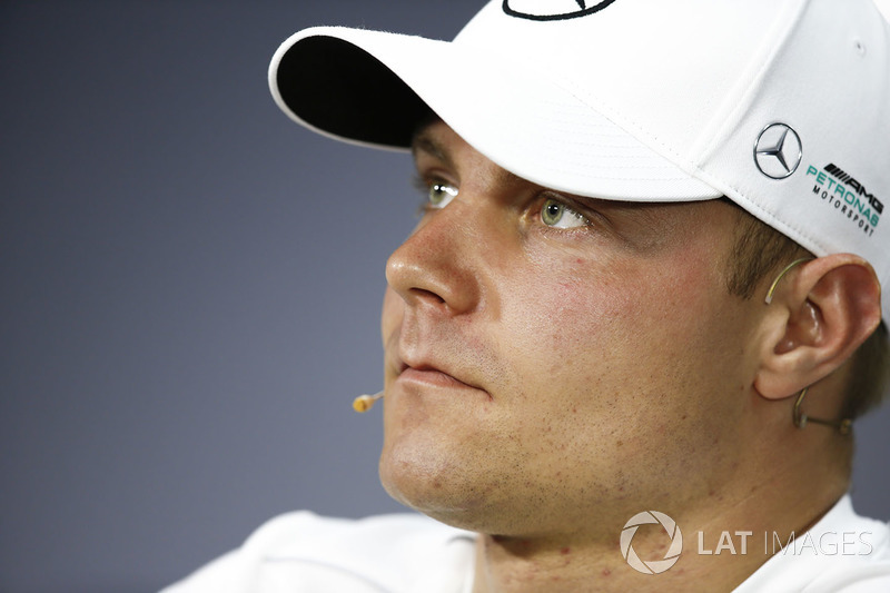 Valtteri Bottas, Mercedes AMG F1