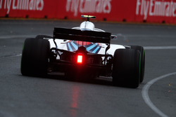 Sergey Sirotkin, Williams FW41 Mercedes