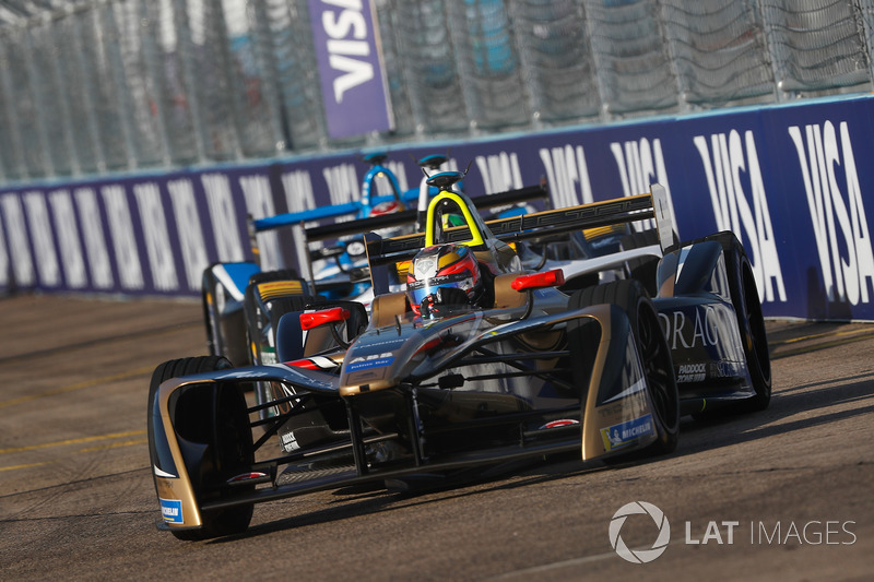 Jean-Eric Vergne, Techeetah