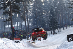 Крейг Брін, Скотт Мартін, Citroën C3 WRC, Citroën World Rally Team