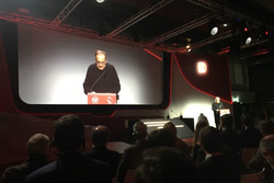 Sergio Marchionne, CEO FIAT