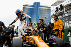 Фернандо Алонсо, McLaren MCL33 Renault