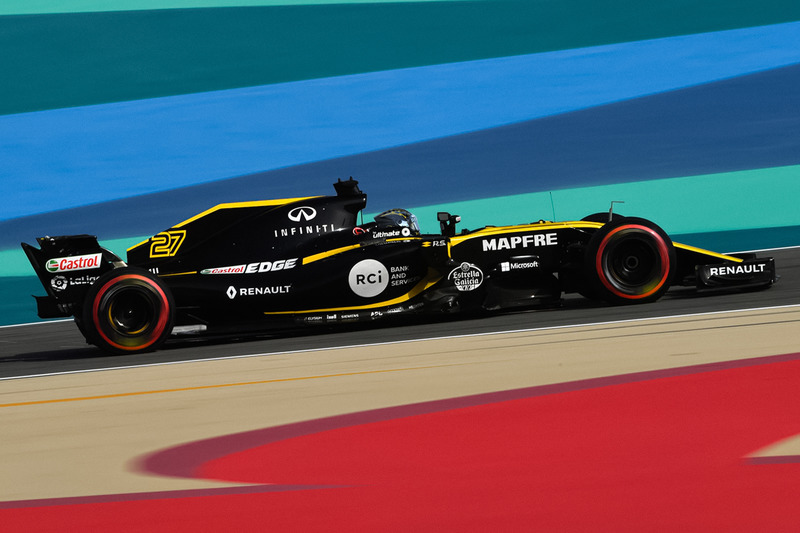 Renault R.S.18 halosuz