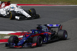Брендон Хартлі, Toro Rosso STR13 Honda, Маркус Ерікссон, Sauber C37 Ferrari