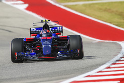 Данііл Квят, Scuderia Toro Rosso STR12