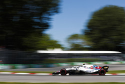 Сергей Сироткин, Williams FW41