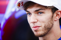 П'єр Гаслі, Toro Rosso