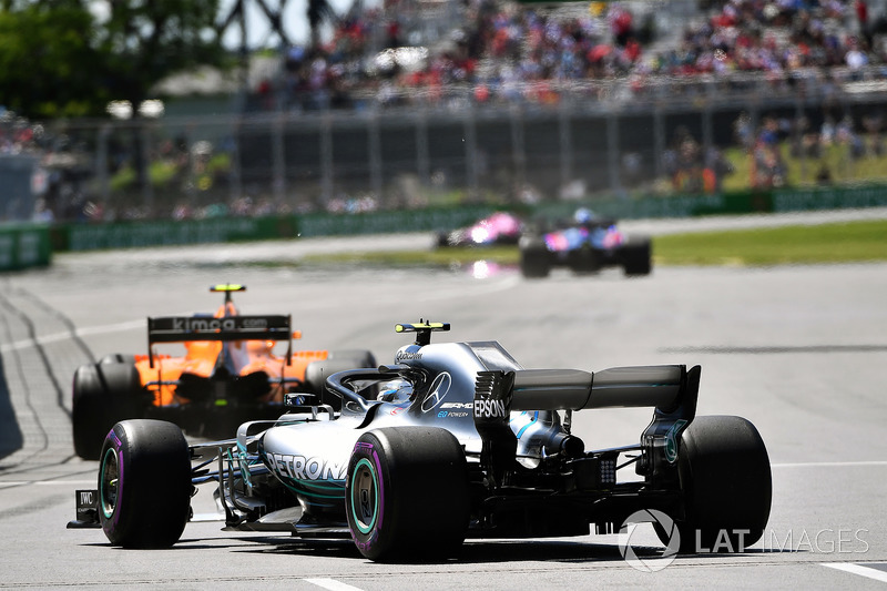 Valtteri Bottas, Mercedes-AMG F1 W09