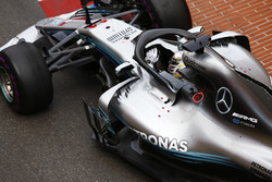 Lewis Hamilton, Mercedes AMG F1 W09