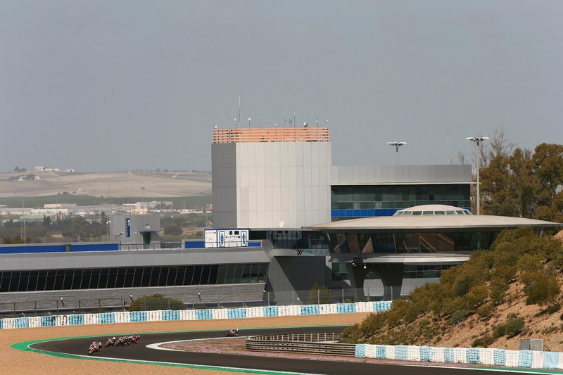 Tes Pramusim Red Bull MotoGP Rookies Cup