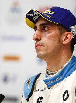 Себастьян Буемі, Renault e.Dams