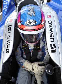 Stefan Wilson, Andretti Autosport Honda