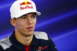 Pierre Gasly, Scuderia Toro Rosso
