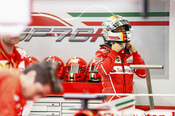 Sebastian Vettel, Ferrari