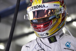 Lewis Hamilton, Mercedes AMG