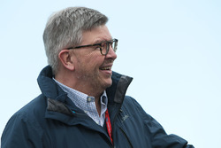 Ross Brawn, Formel-1-Sportchef